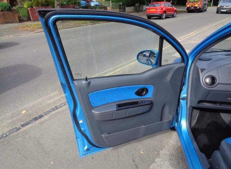 Chevrolet, MATIZ, Hatchback, 2008, Manual, 995 (cc), 5 doors