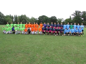 image for Find 11 aside football team near me in London