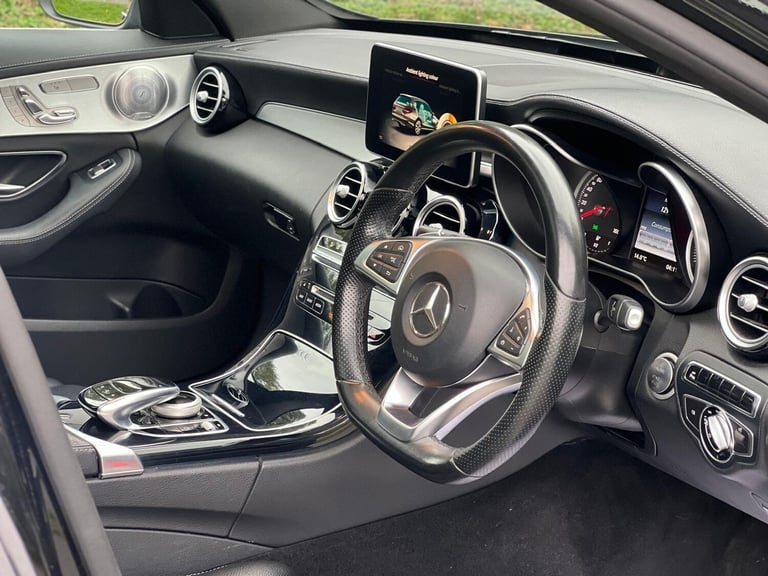 2015 Mercedes-Benz C Class C250d AMG Line Premium Plus 5dr Auto ESTATE Diesel Automatic