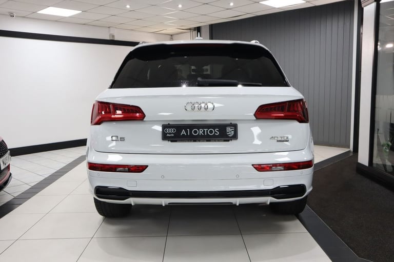 2019 19 AUDI Q5 2.0 TDI 40 S LINE SUV 5DR DIESEL S TRONIC QUATTRO EURO 6 (S/S) (