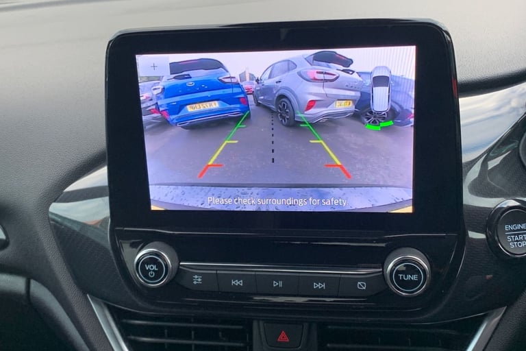 2023 Ford Fiesta 104621 Hatchback Petrol Manual