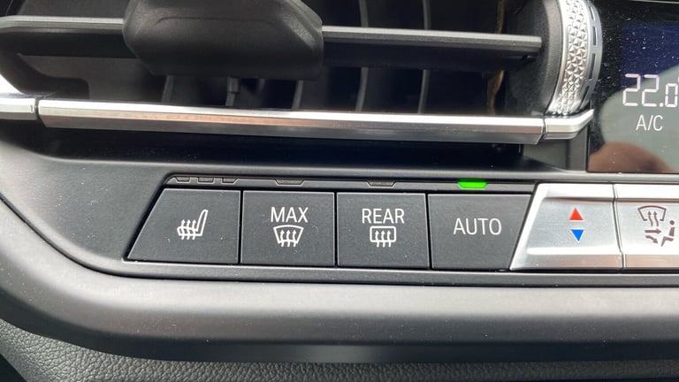 2020 BMW 2 Series 218i M Sport 4dr DCT Petrol Saloon Saloon Petrol Automatic