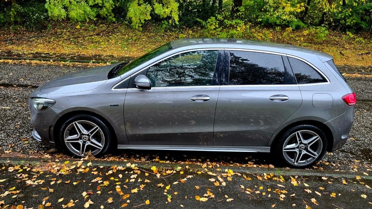 2020 Mercedes B250 AMG Premium Auto 