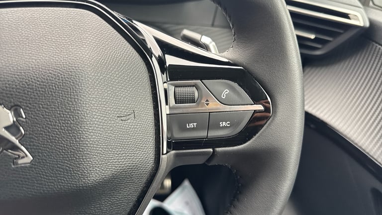 2023 Peugeot 208 1.2 PureTech Allure Premium + Hatchback 5dr Petrol EAT Euro 6 (s/s) (100 ps Hatc...