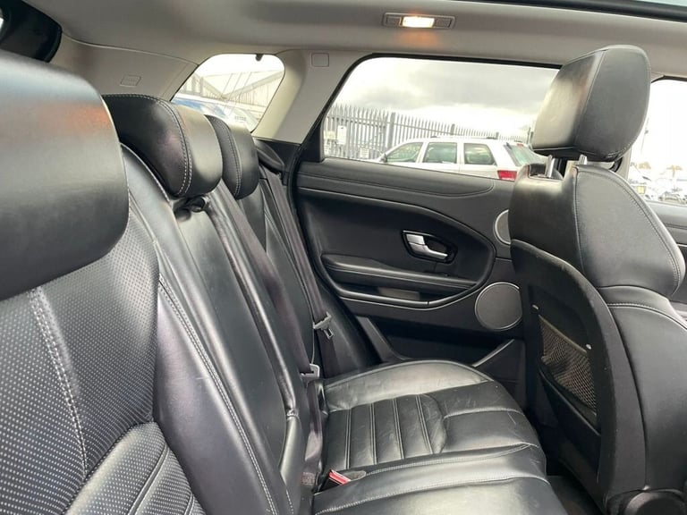 2015 Land Rover Range Rover Evoque 2.0 TD4 HSE DYNAMIC LUX 5d 177 BHP Estate Diesel Automatic