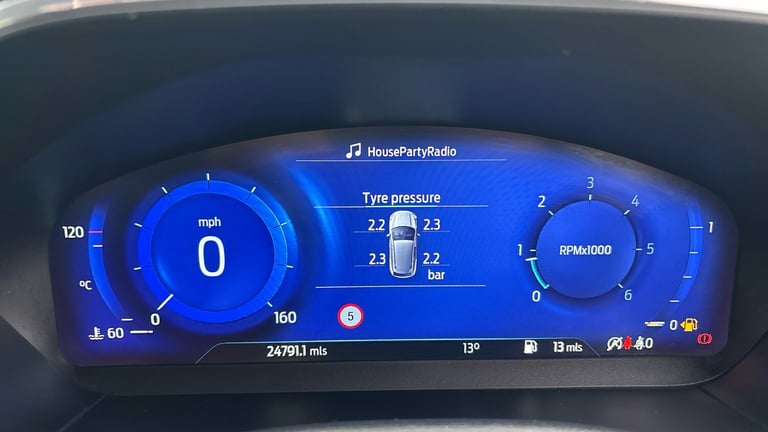 2021 Ford Focus 1.5 EcoBlue 120 Active X 5dr Diesel Hatchback Hatchback Diesel Manual