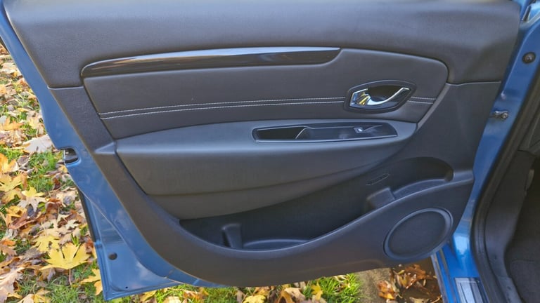 2013 Renault Scenic 1.5 dCi Dynamique TomTom 5dr MPV Diesel Manual