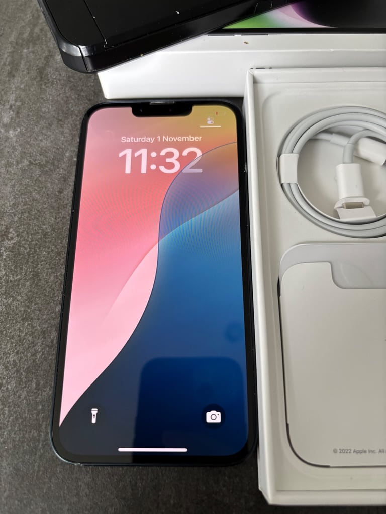 iPhone 14 unlocked 128gb