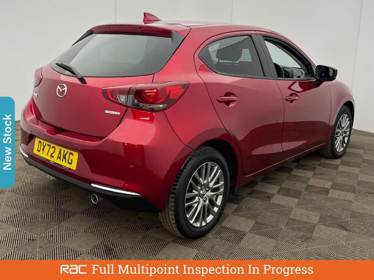 2022 Mazda Mazda2 1.5 e-SKYACTIV G MHEV MHEV Sport Hatchback 5dr Petrol Manual Euro 6 (s/s) ( Hat...