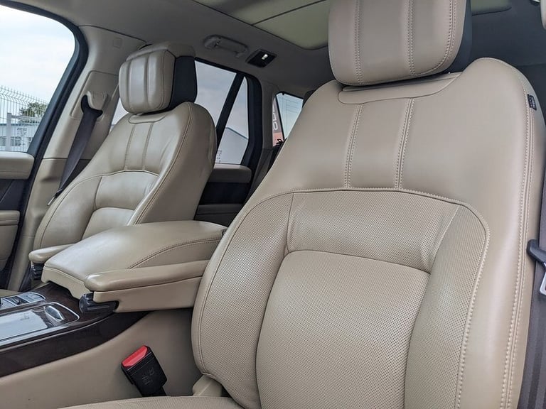 2018 Land Rover Range Rover SD V6 Vogue SE SUV Diesel Automatic