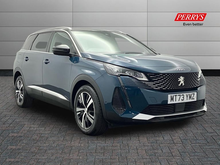 image for 2023 Peugeot 5008 1.2 PureTech GT 5dr EAT8 Estate PETROL Automatic