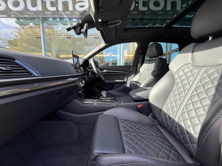 2024 Audi Q5 SQ5 TDI Quattro Vorsprung 5dr Tiptronic ESTATE DIESEL Automatic
