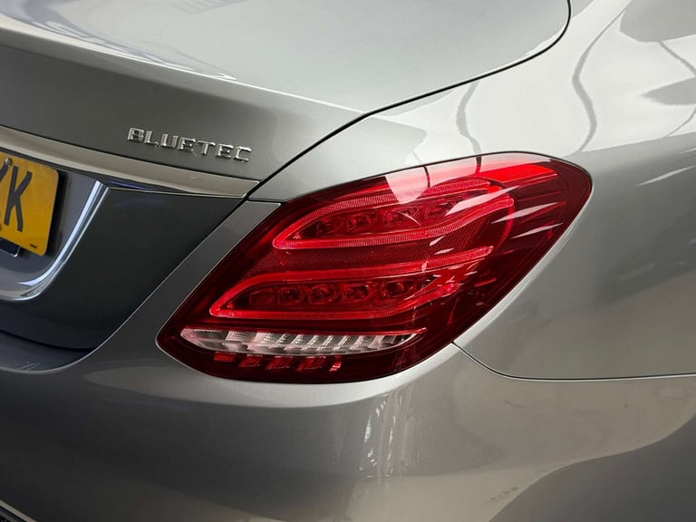 2014 Mercedes-Benz C Class C220 BlueTEC AMG Line Premium 4dr Auto SALOON DIESEL Automatic