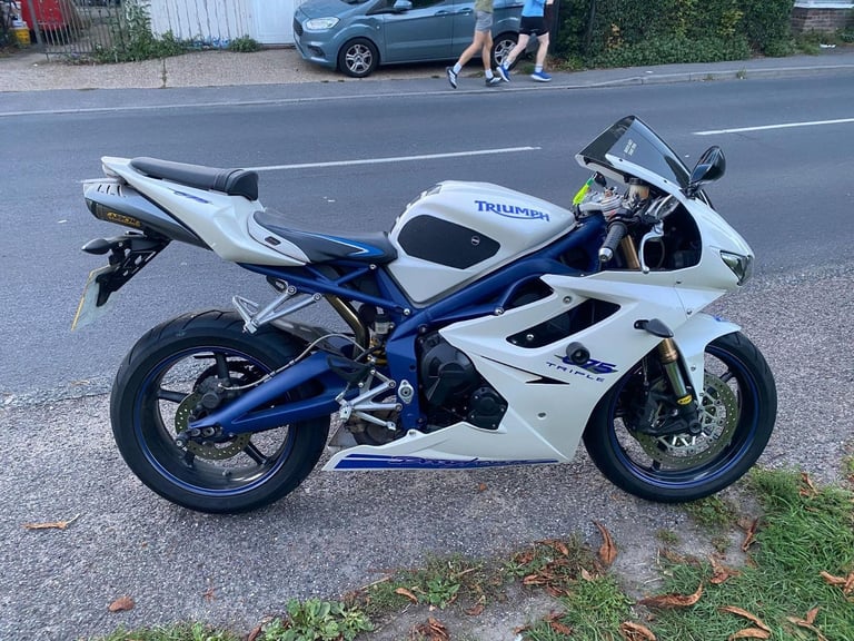 image for 2009 Triumph Daytona 675 675