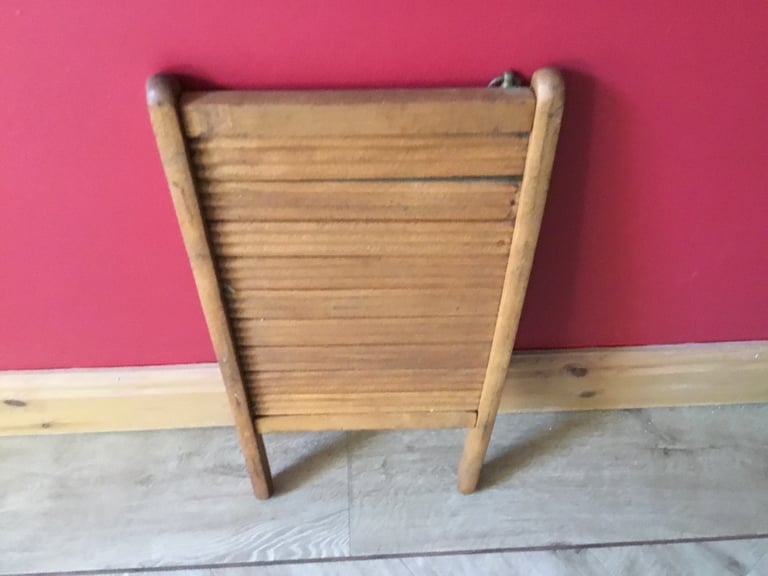 image for CARPET BEATER & WASHBOARD