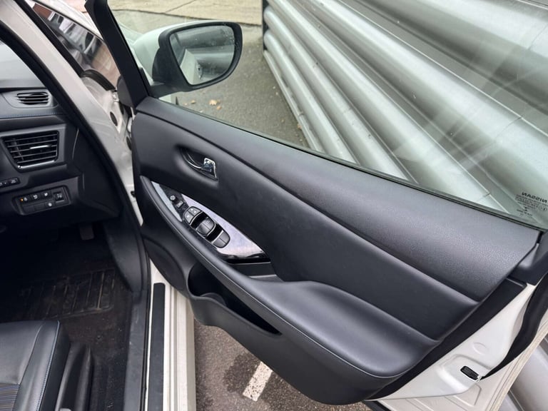 2022 Nissan Leaf Leaf N-Connecta 5dr Hatchback Electric Automatic