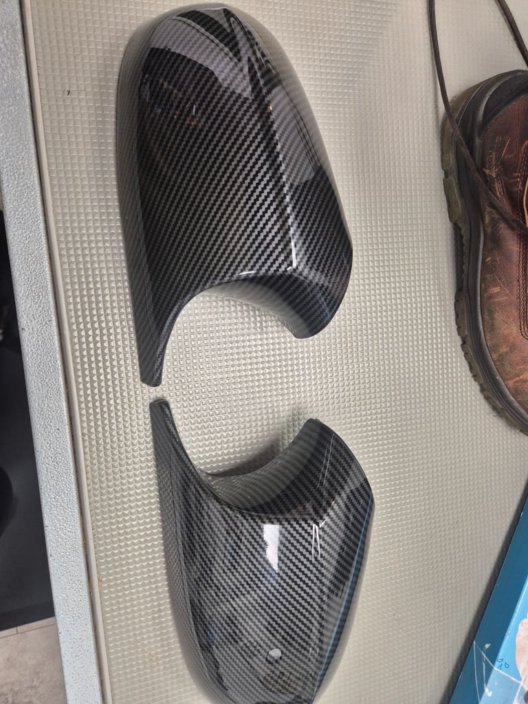Mirror covers 