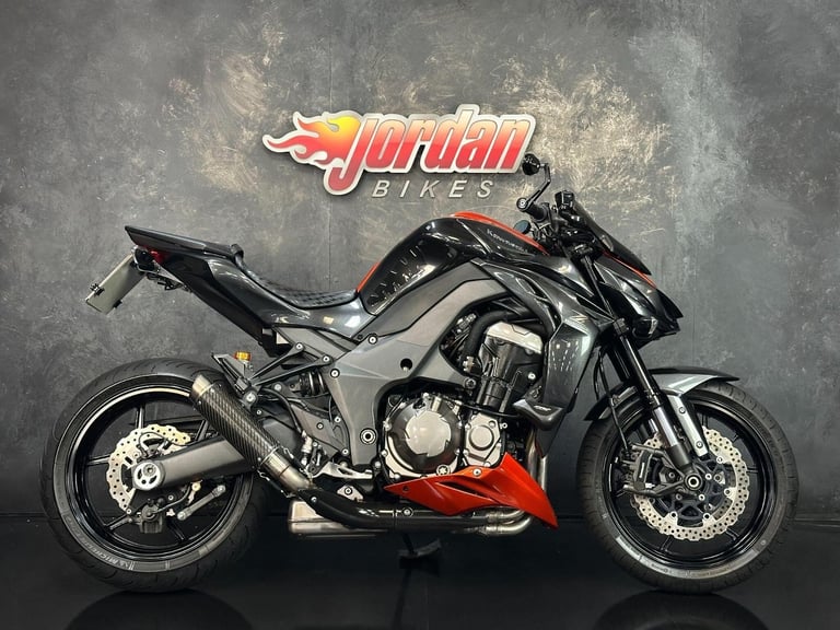 image for 2015 Kawasaki Z1000 1000 Supernaked
