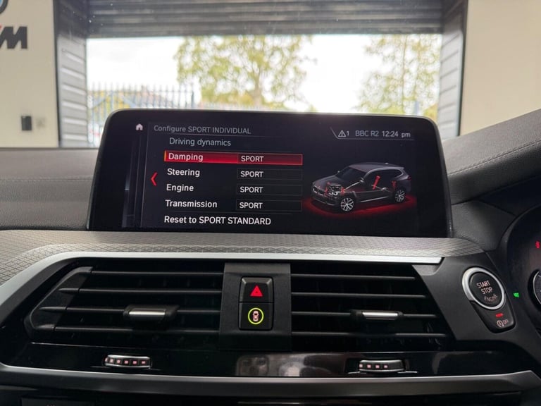 2019 BMW X3 xDrive M40i 5dr Step Auto ESTATE PETROL Automatic