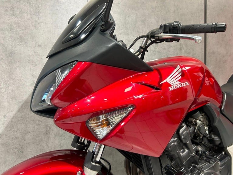 2006 Honda CBF600 - 21597 miles