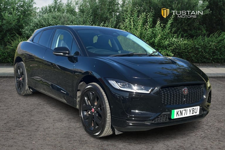 image for  Jaguar I Pace 400 90kwh Hse Suv 5dr Electric Auto 4wd 400 Ps Electric