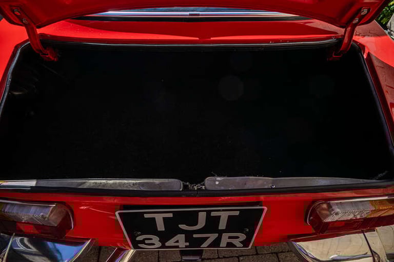  Alfa Romeo 2000 VELOCE Manual