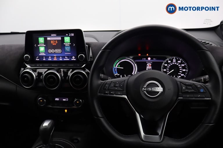 2023 Nissan Juke 1.6 Hybrid Tekna-Plus 5dr Auto SUV Hybrid Automatic