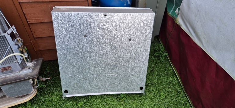 CARVER TRUMATIC 1800 gas heater for camper caravan motorhome.