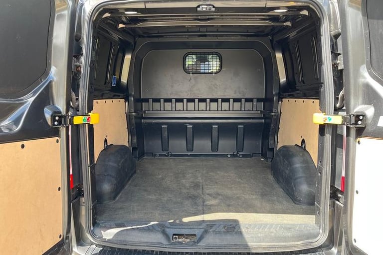 2023 Ford Transit Custom 320 Limited AUTO L2 LWB Double Cab In Van FWD 2.0 EcoBlue 170ps Low Roof...
