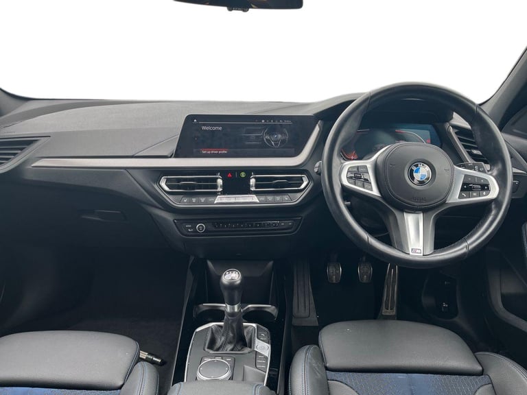  BMW 1 Series Sports Hatch 1.5 118i M Sport lcp Hatchback 5dr Petrol Manual