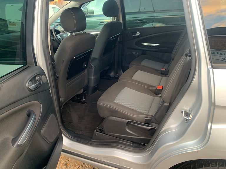 2013 Ford S-Max 1.6 TDCi Zetec 5dr Start Stop Diesel