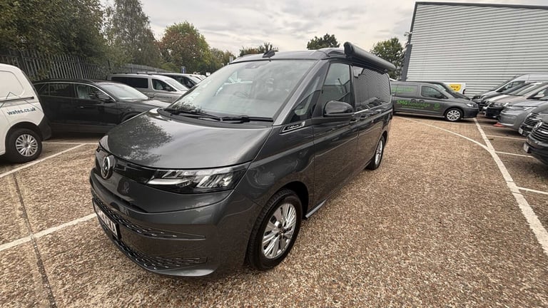 2024 Volkswagen California 2.0 TSI Coast 5dr DSG MOTOR CARAVAN Petrol Automatic