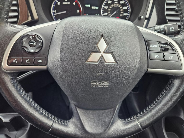 2014 Mitsubishi Outlander 2.2 DI-D GX3 4WD Euro 5 (s/s) 5dr ESTATE Diesel Manual