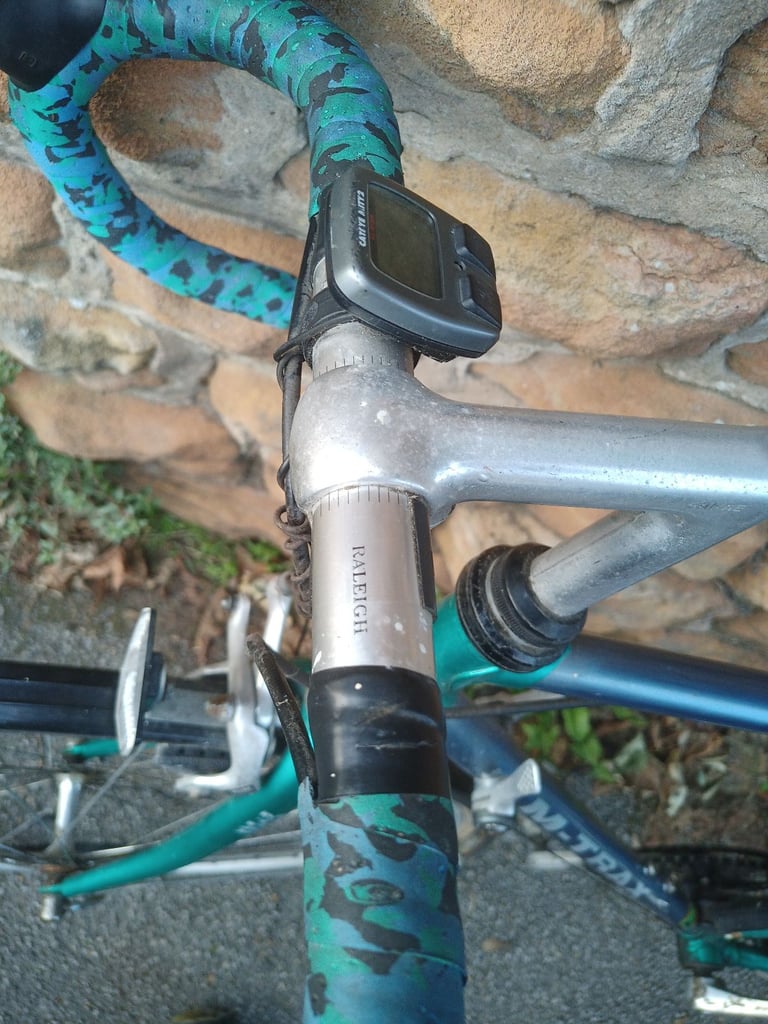 Raleigh M-Trax 6000r Road Bike 21-inch Retro Vintage Racer Original