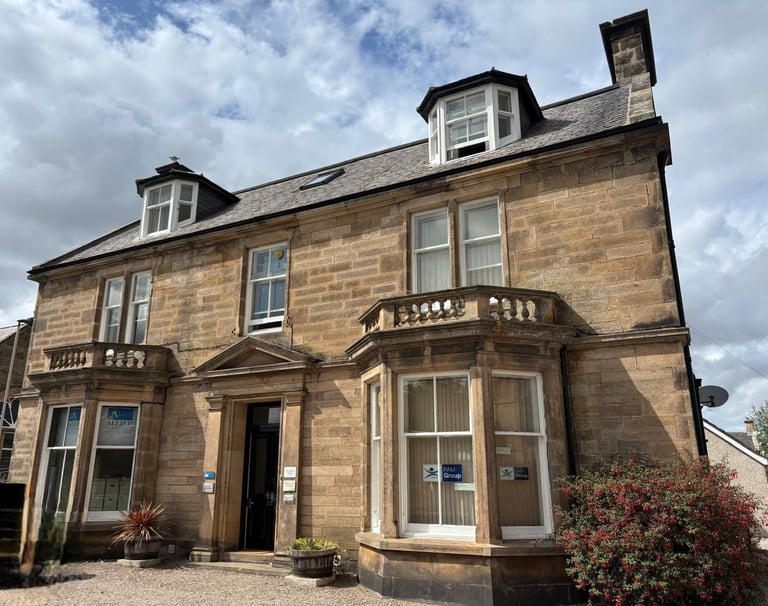 Midium Office/Studio Space For Let, 35 Moray Street, Elgin, IV30 1JH