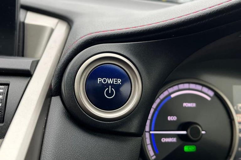 2016 Lexus NX 300h 2.5 F-Sport 5dr CVT ESTATE PETROL/ELECTRIC Automatic