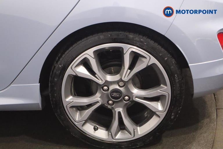 2021 Ford Fiesta 1.0 EcoBoost Hybrid mHEV 125 ST-Line X Edition 5dr Hatchback Petrol Manual