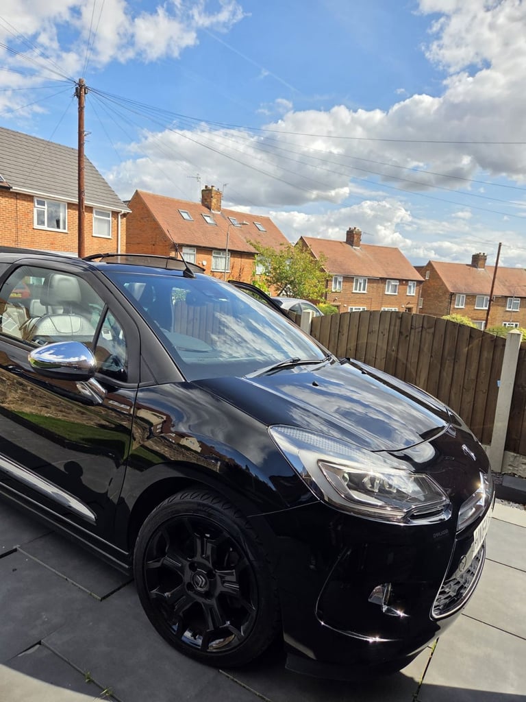 Citroen ds3 1.6t cabrio *low mileage*
