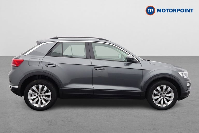 2020 Volkswagen T-Roc 1.5 TSI EVO SE 5dr DSG SUV Petrol Automatic