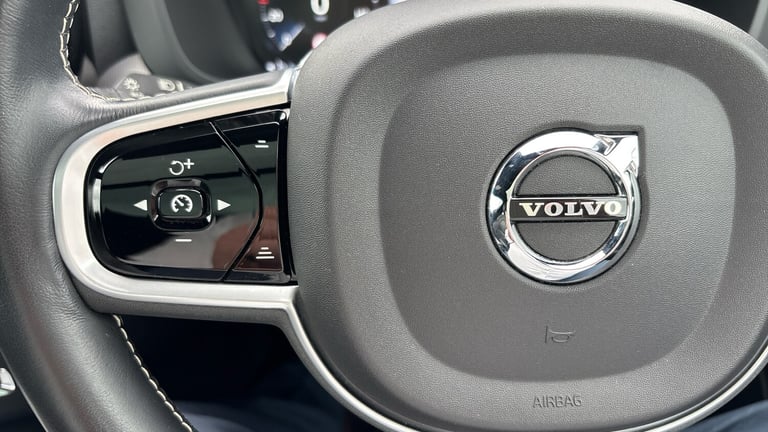 2021 Volvo XC60 2.0 B4D R DESIGN 5dr Geartronic Diesel Estate Estate Diesel Automatic