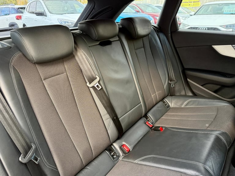 2016 Audi A4 Avant 2.0 TDI S Line S Tronic Quattro **Full History - Auto - FSH**