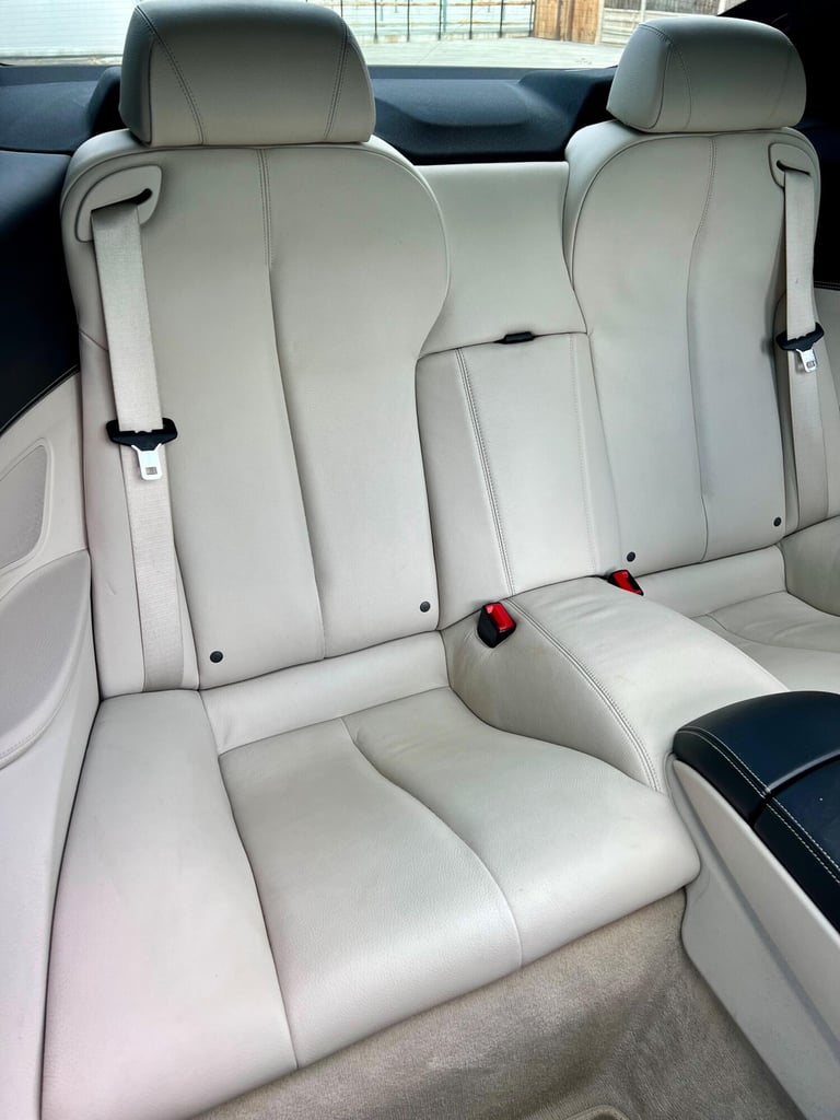 2013 BMW 6 Series 3.0 640d M Sport Auto Euro 5 (s/s) 2dr COUPE Diesel Automatic