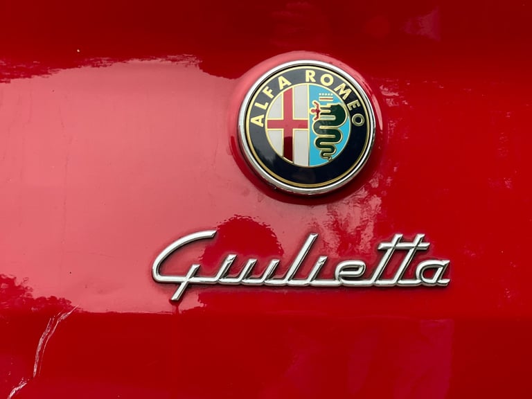 Alfa Romeo GIULIETTA 2016 Auto 2.0 JTD 175 ULEZ 