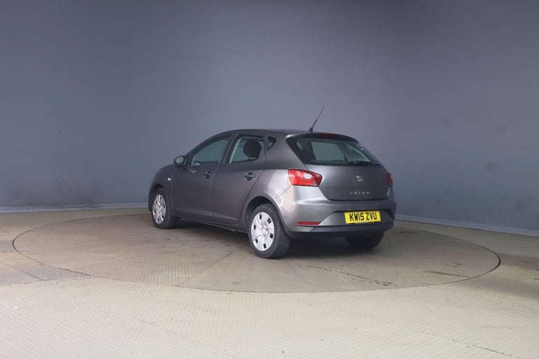 2015 SEAT Ibiza 1.2 S Euro 5 5dr AC HATCHBACK Petrol Manual