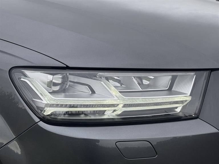 2018 Audi Q7 TDI QUATTRO S LINE SUV Diesel Automatic
