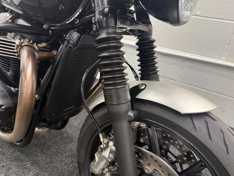 Triumph Speed Twin ABS ** Lovely Condition - Full Service History - OCT 26 MO **