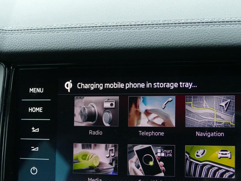 2022 Skoda Kodiaq 1.5 TSI Sport Line 5dr DSG [7 Seat] ESTATE PETROL Automatic