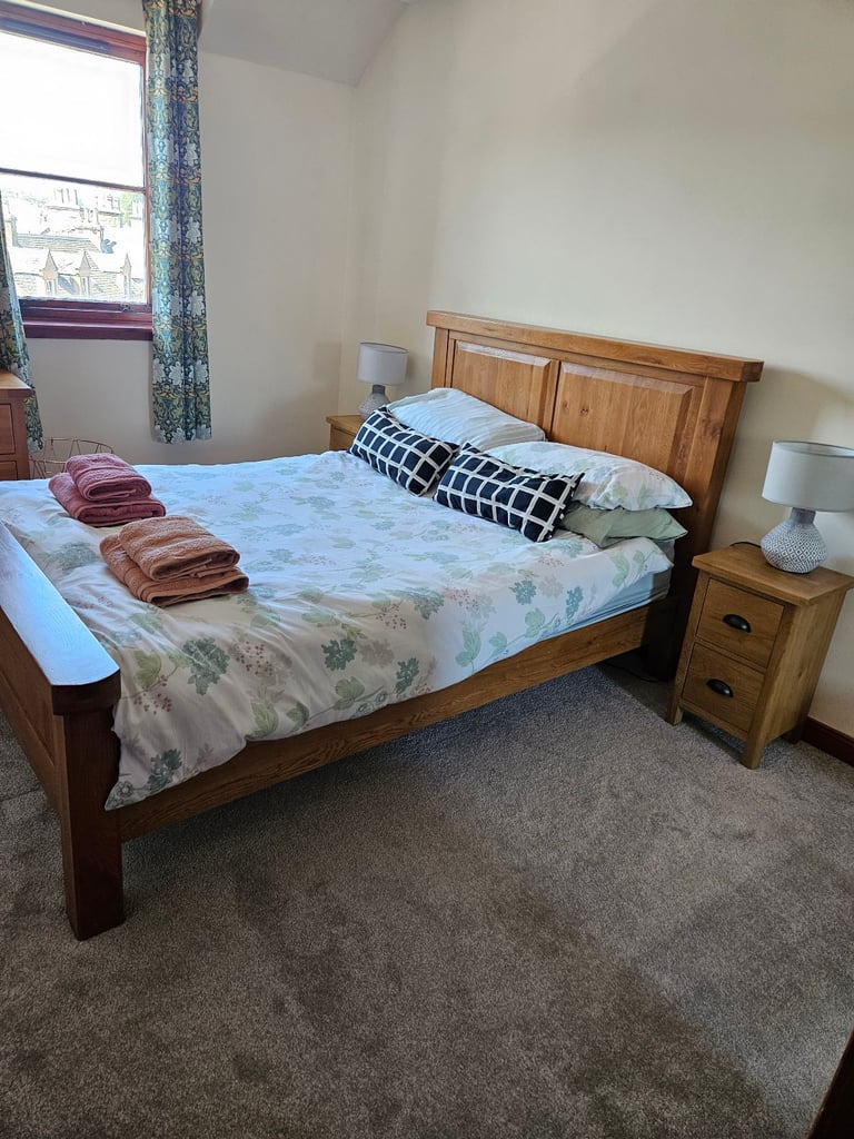 Serviced apartments 