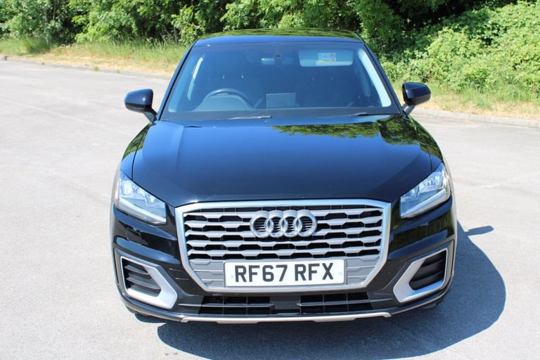 2018 Audi Q2 1.0 TFSI Sport Euro 6 (s/s) 5dr ESTATE Petrol Manual