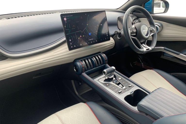 2024 BYD Atto 3 102370 Hatchback Electric Automatic